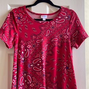 LulaRoe Jessie dress